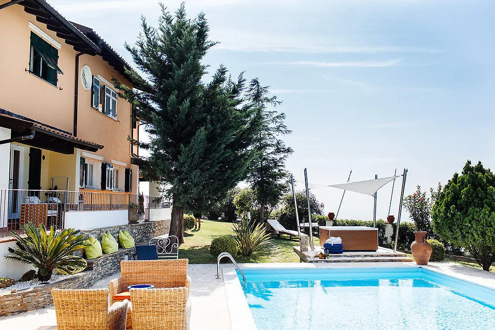 Il Mirto Bed And Breakfast Imperia