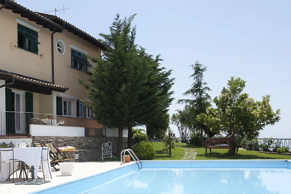 Il Mirto Bed And Breakfast Imperia 2*,  Italien