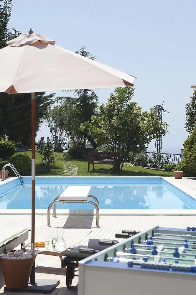 Hotel Il Mirto Bed And Breakfast Imperia