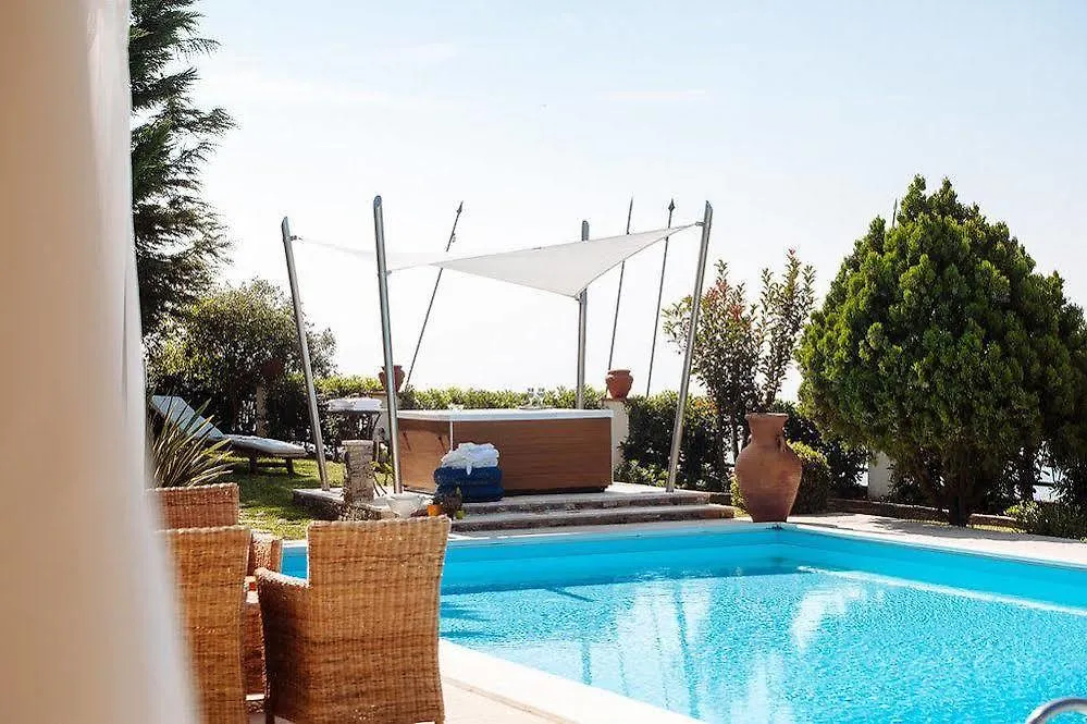 Hotel Il Mirto Bed And Breakfast Imperia
