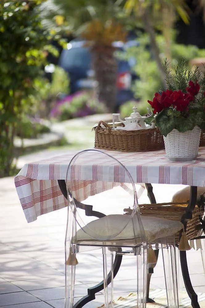 Il Mirto Bed And Breakfast Imperia